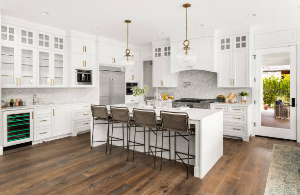LVP kitchen floor Upper Darby